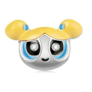 New Bubbles Power Puff Girls Pandora Style Charm